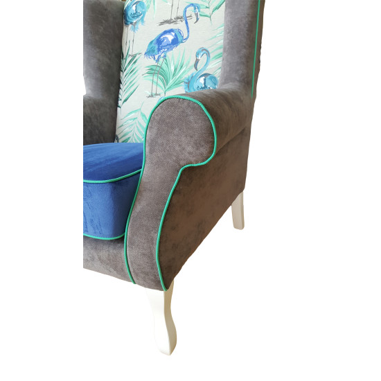 Fotoliu Antwerpen unicat