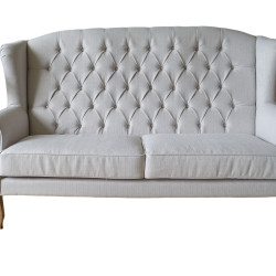 Canapea 2 locuri fixa Antwerpen