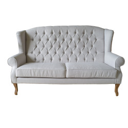 Canapea 2 locuri fixa Antwerpen