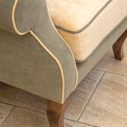 Fotoliu pictat manual Antwerpen