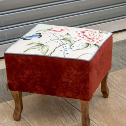 Taburete pictat manual Antwerpen