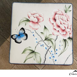 Taburete pictat manual Antwerpen