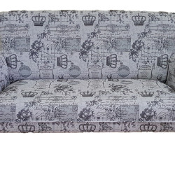 Canapea 2 locuri fixa Boheme