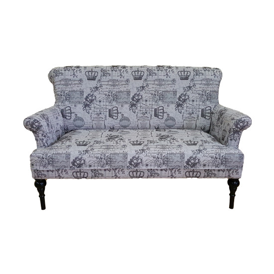 Canapea 2 locuri fixa Boheme