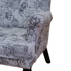 Canapea 2 locuri fixa Boheme