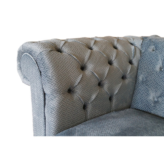 Canapea 3 locuri Chesterfield 1