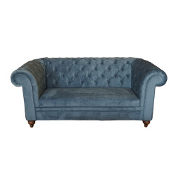 Canapea 3 locuri Chesterfield 1