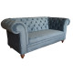 Canapea 3 locuri Chesterfield 1