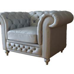 Fotoliu Chesterfield 3