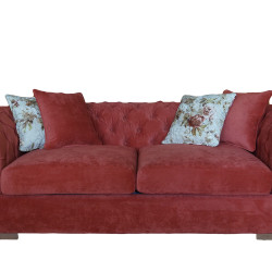 Canapea 3 locuri Chesterfield 2