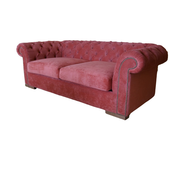 Canapea 3 locuri Chesterfield 2