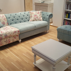 Canapea fixa 3 locuri Dolcevita 