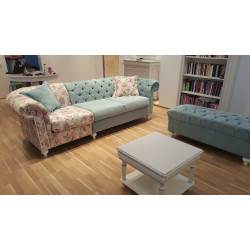 Canapea fixa 3 locuri Dolcevita 