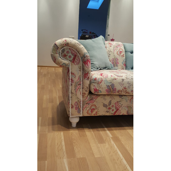 Canapea fixa 3 locuri Dolcevita 