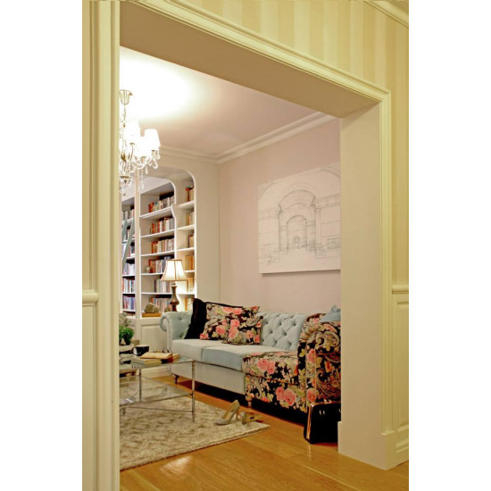 Canapea fixa 3 locuri Dolcevita 