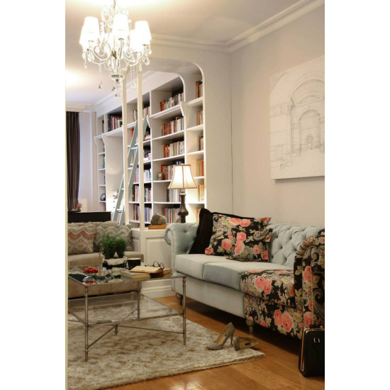 Canapea fixa 3 locuri Dolcevita 