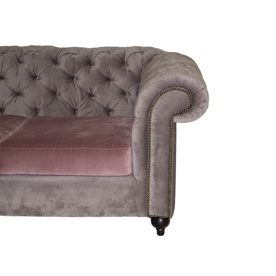 Canapea fixa 3 locuri Dolcevita 