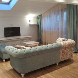 Canapea fixa 3 locuri Dolcevita 