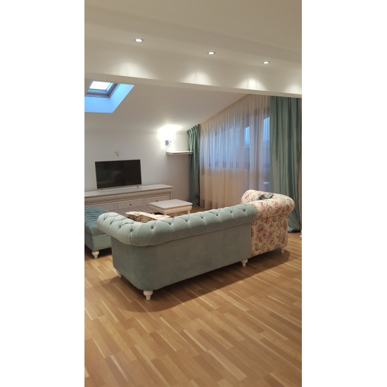 Canapea fixa 3 locuri Dolcevita 