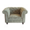 Fotoliu clasic Chesterfield 1