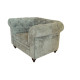 Fotoliu clasic Chesterfield 1