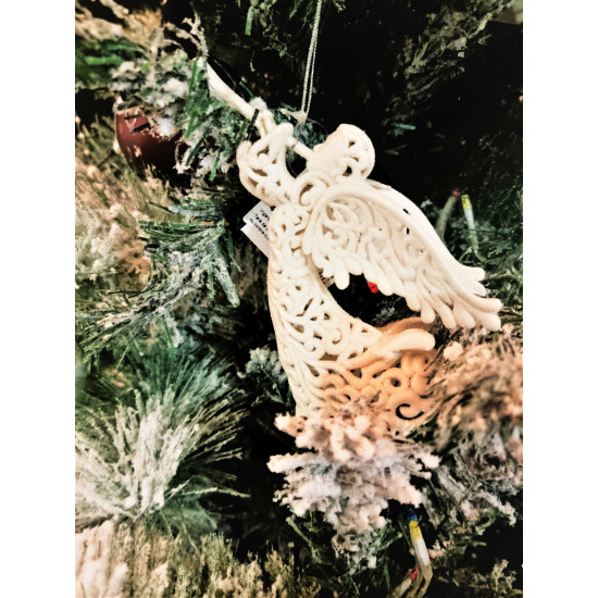 Brad artificial Green cu decoratiuni si instalatie