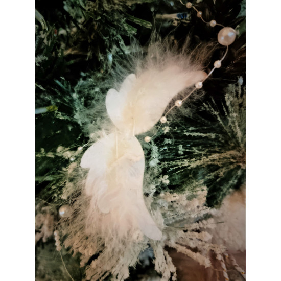 Brad artificial Green cu decoratiuni si instalatie