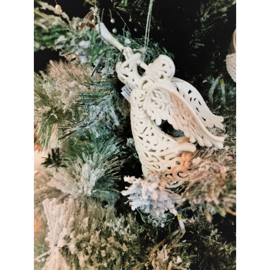 Brad artificial Green cu decoratiuni si instalatie