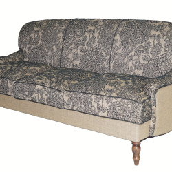Canapea fixa 3 locuri Marie Louise