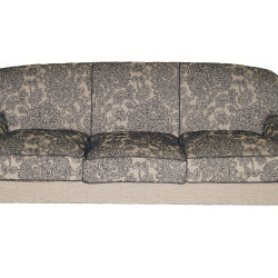 Canapea fixa 3 locuri Marie Louise