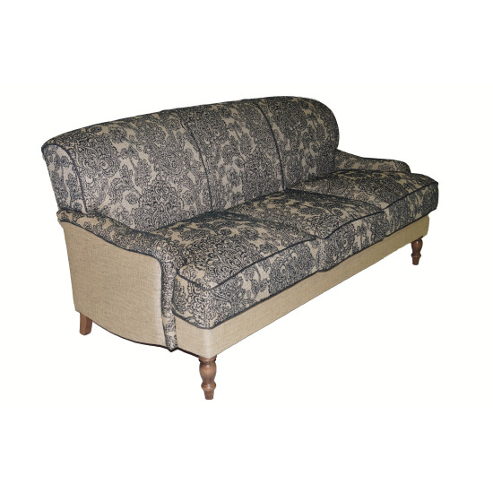Canapea fixa 2 locuri Marie Louise