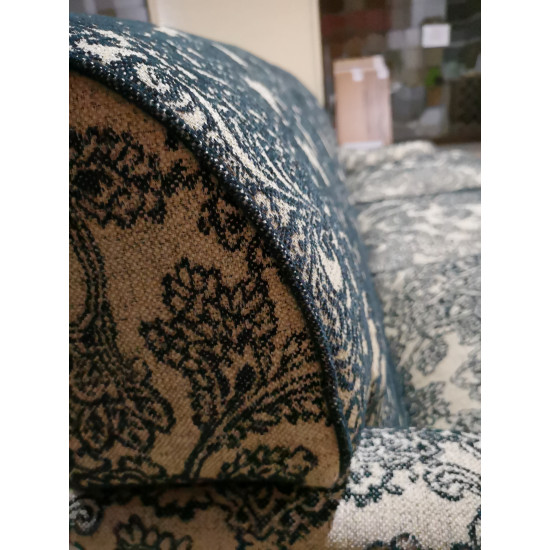 Canapea fixa 2 locuri Marie Louise