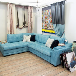 Canapea 2 locuri fixa New York