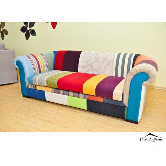 Canapea 3 locuri Oxford