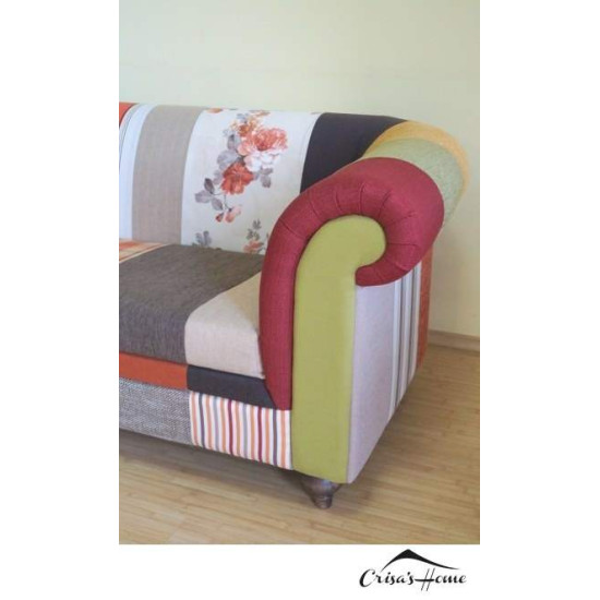 Canapea 3 locuri Oxford