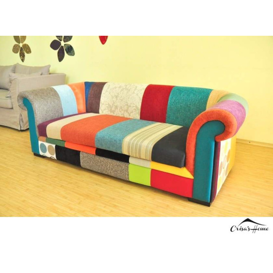 Canapea 3 locuri Oxford