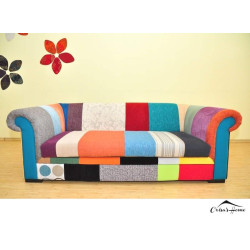 Canapea 3 locuri Oxford