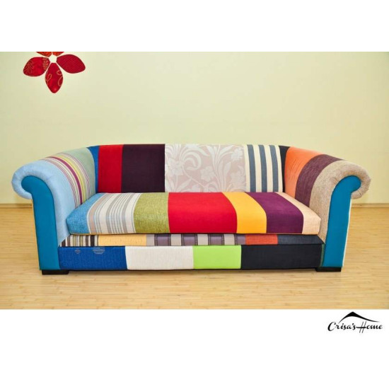 Canapea 3 locuri Oxford