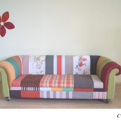 Canapea 3 locuri Oxford