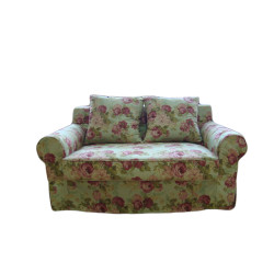 Canapea 2 locuri fixa Roma