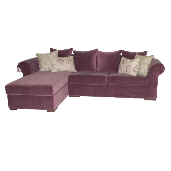 Canapea cu sezlong Vega