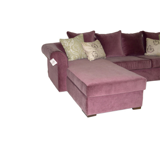 Canapea cu sezlong Vega