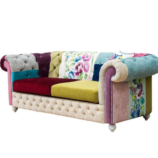 Canapea pictata manual - Mara 2