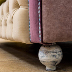 Canapea pictata manual - Mara 2