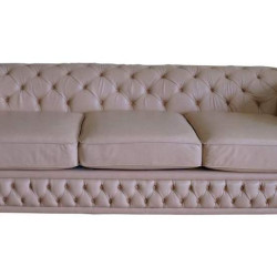 Canapea 3 locuri Chesterfield 3
