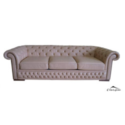 Canapea 3 locuri Chesterfield 3
