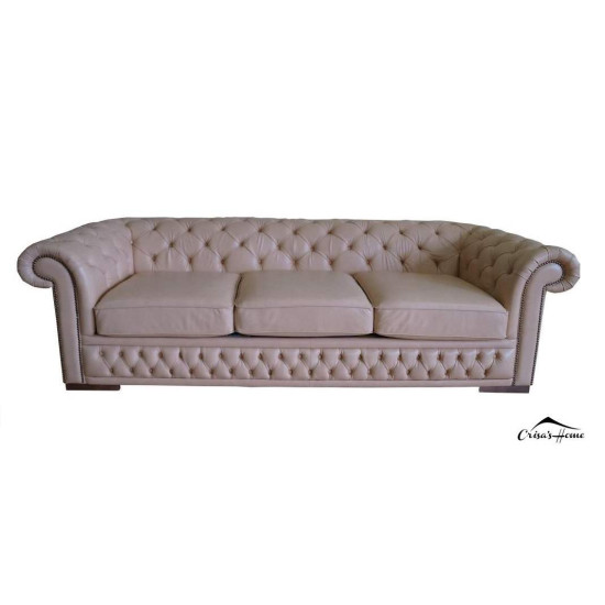 Canapea 3 locuri Chesterfield 3
