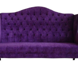 Canapea 3 locuri fixa Tess