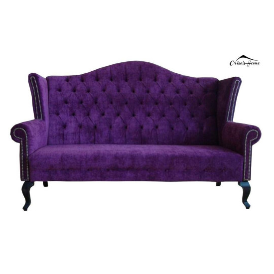 Canapea 3 locuri fixa Tess