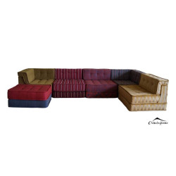 Canapea fixa 6 locuri Mai Tai